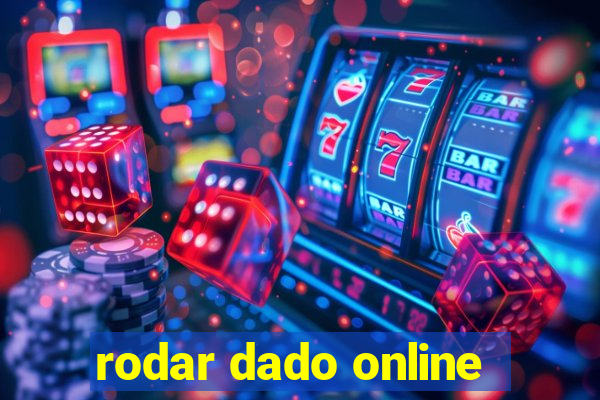 rodar dado online